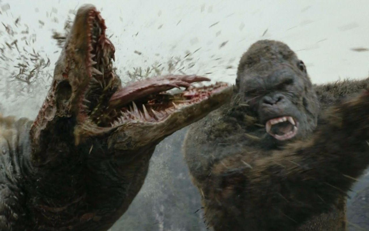 Kong: Skull Island: How ILM Created the Biggest, Most Badass King Kong ...
