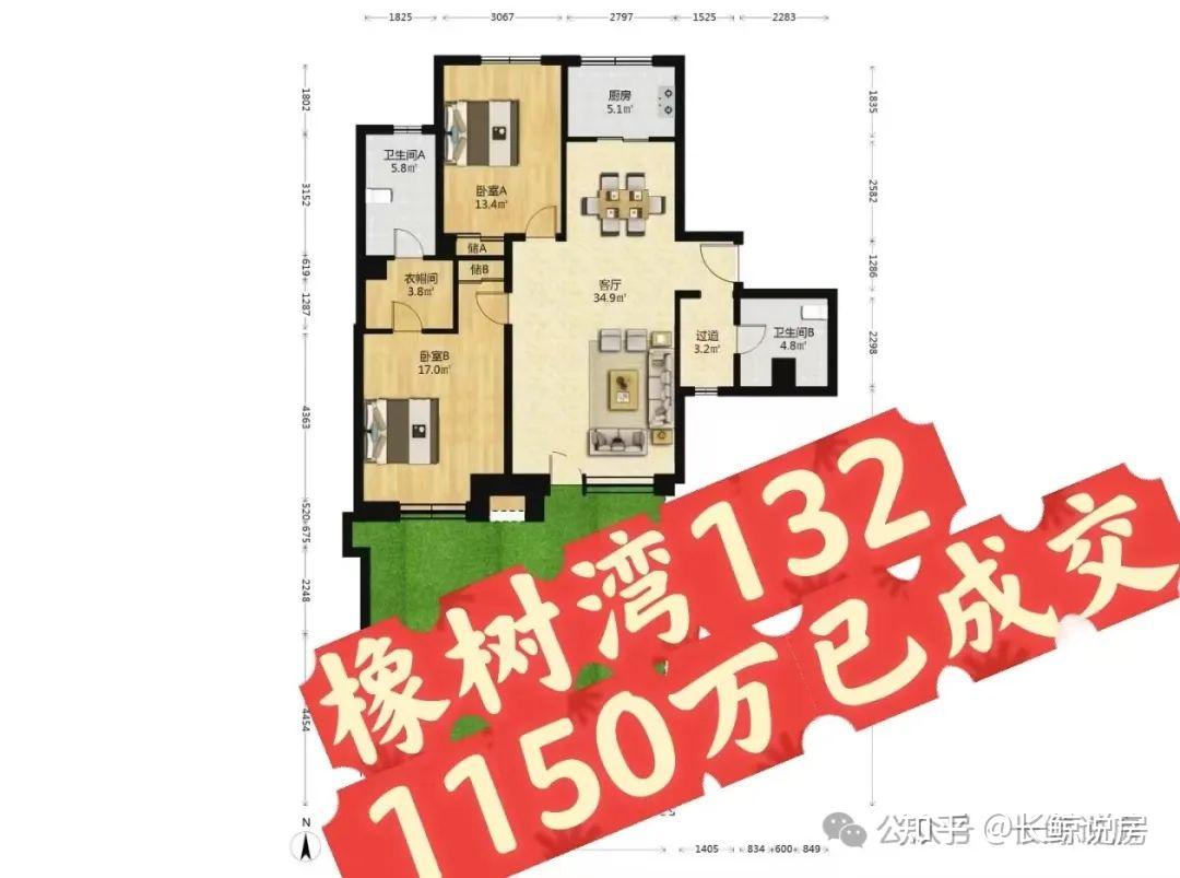 北京楼市，清河橡树湾砸盘了 - 知乎