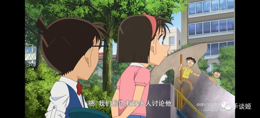 笑拉了!柯南动画最新话已经疯癫到用床单当降落伞了 - 知乎