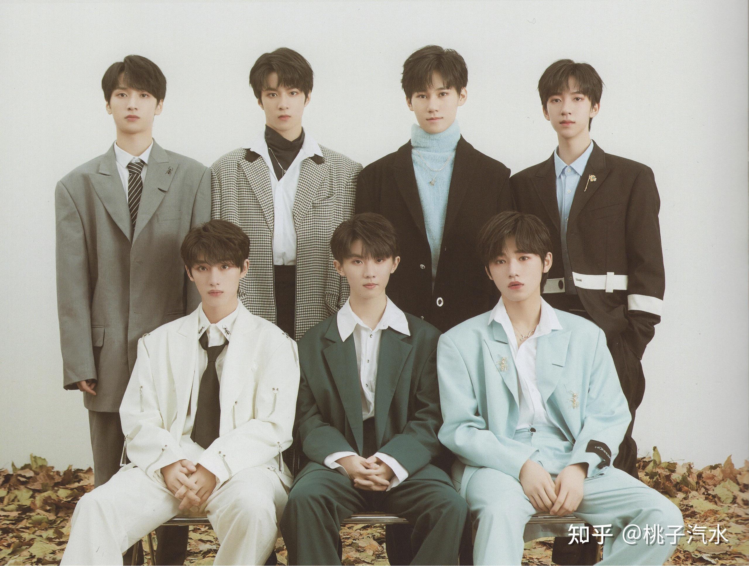 有没有时代少年团的团体神图