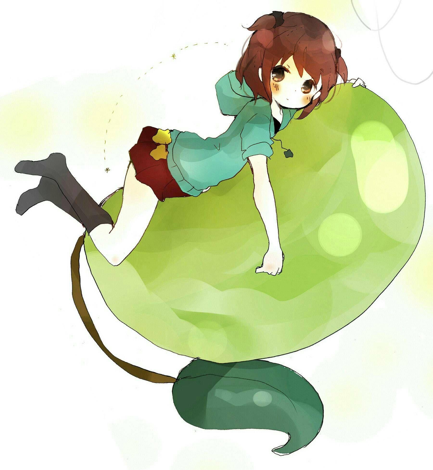 有没有什么看起来比较傻白甜的动漫头像