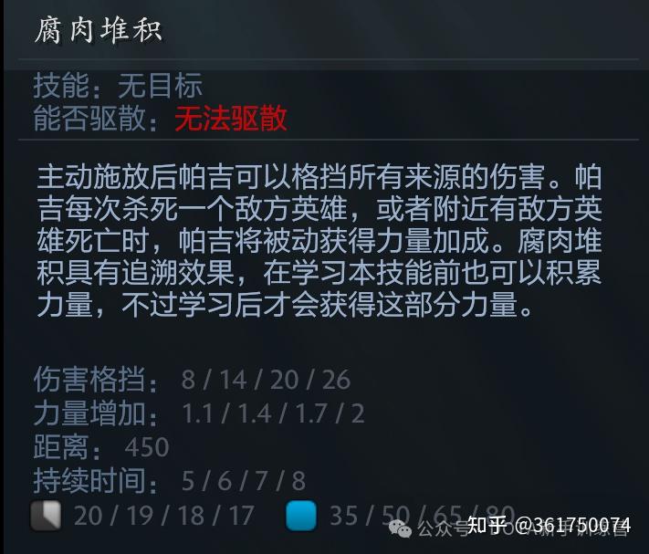 DOTA2英雄篇——帕吉 - 知乎