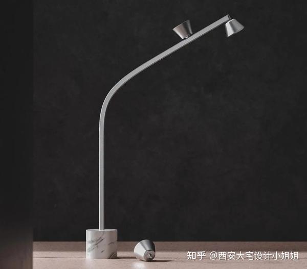 10 个落地灯设计丨兼具质感与趣味性 - 知乎