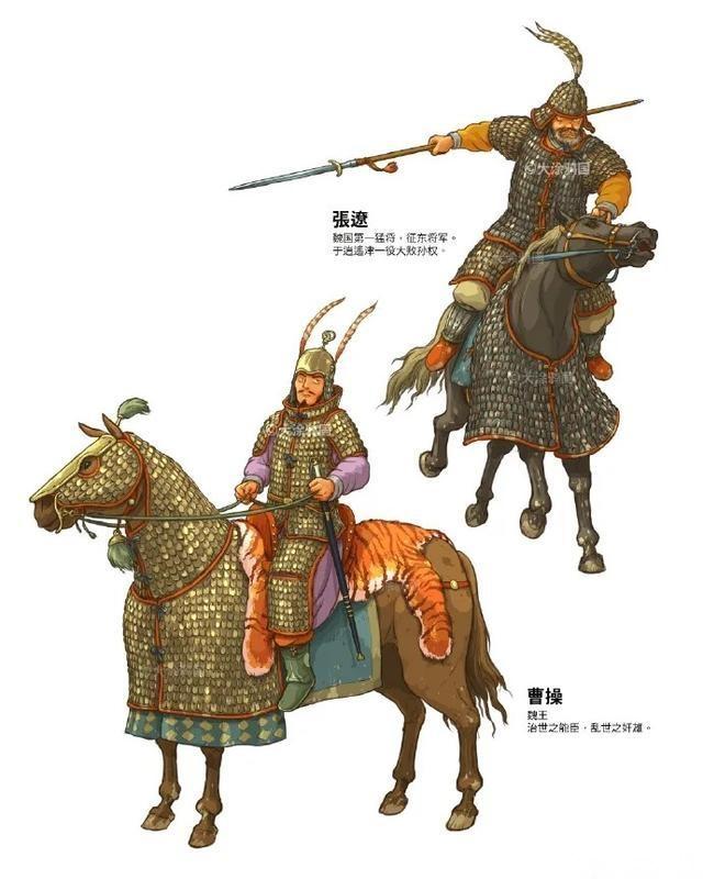 汉朝没有马镫骑兵是如何打仗的