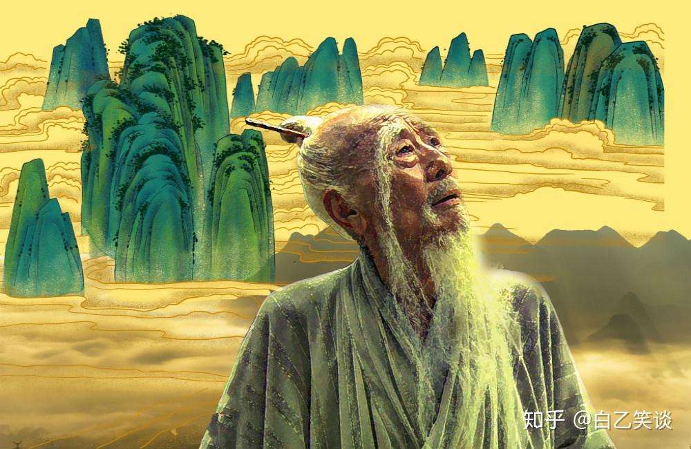 张三丰的师父隐身隐名传道后即隐世他想向世人隐示什么