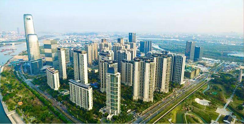 官宣广州塔旁保利操刀红卫村旧改时代碧桂园曾介入