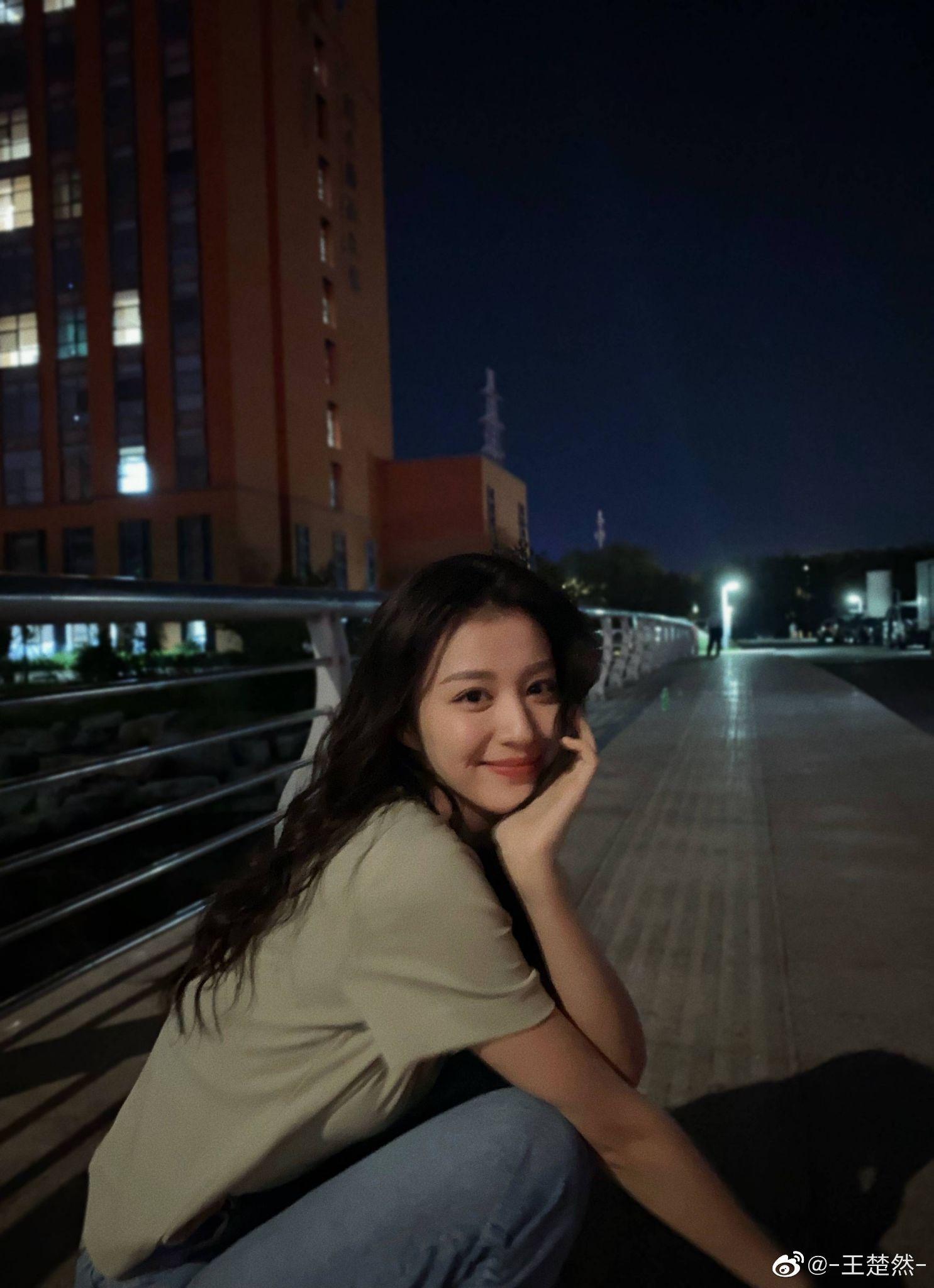 如何评价王楚然? - 知乎