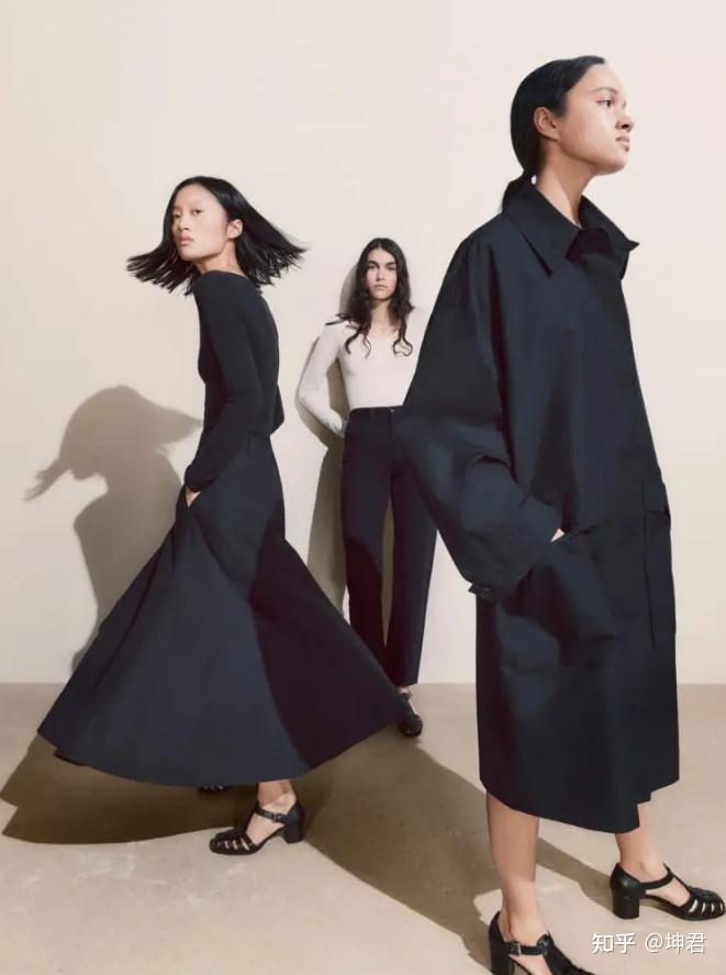 优衣库uniqlou2021春夏系列轻盈春日的新生机美学
