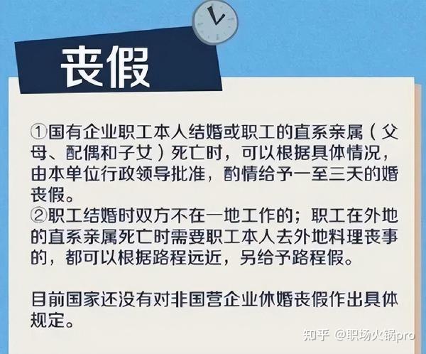 员工请丧假,领导不批准还要扣工资,收到老板的微信,当场愣住了 - 知乎