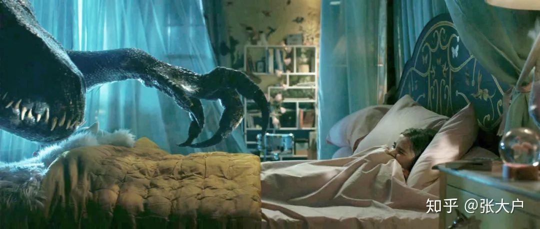 把侏罗纪世界2拍成恐怖片导演脑子进水了吧