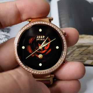 520我头都大了jeep智能女表白记