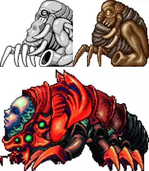 经典街机《合金弹头》历代boss赏析(估计没有玩家说全都见过吧)