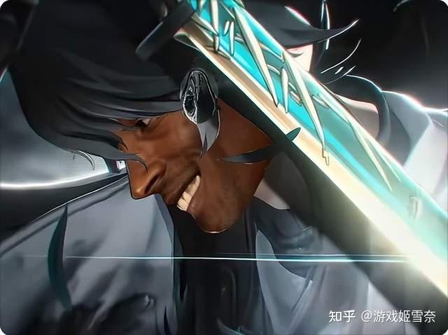 如何评价《鸣潮》于9月5日发布的新角色“仇远”立绘？ - 知乎