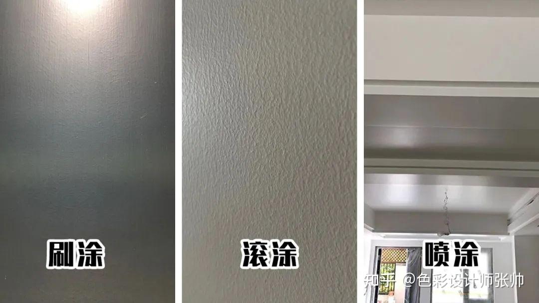 刷进口乳胶漆到底“加水”还是“不加水”？这，是个问题 - 知乎