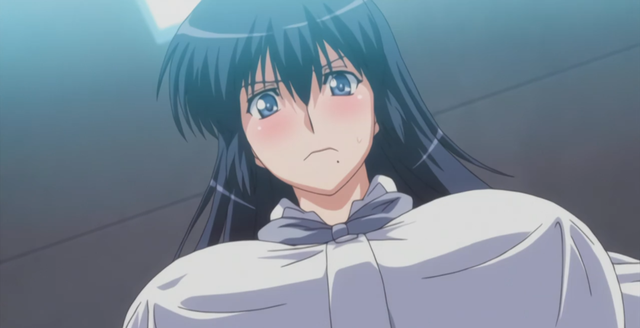 穿裙子上楼梯的时候可得小心背后有没有人哦【动漫番剧】 - 知乎