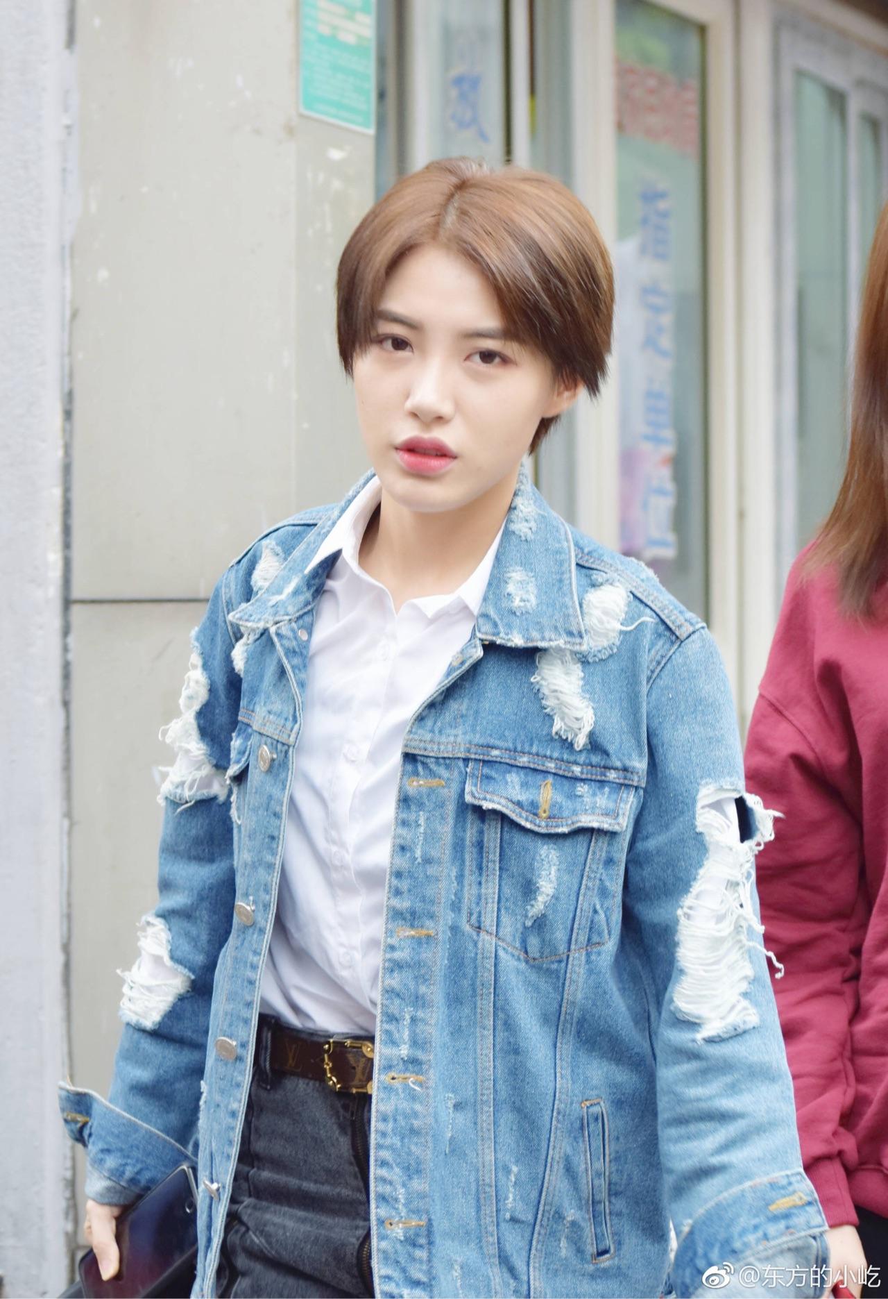 如何评价戴萌的帅气?snh48的戴萌? - 知乎
