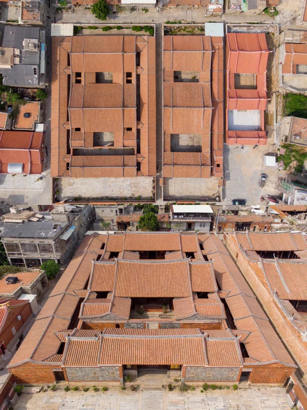 福建古建为啥叫做“厝”? - 知乎