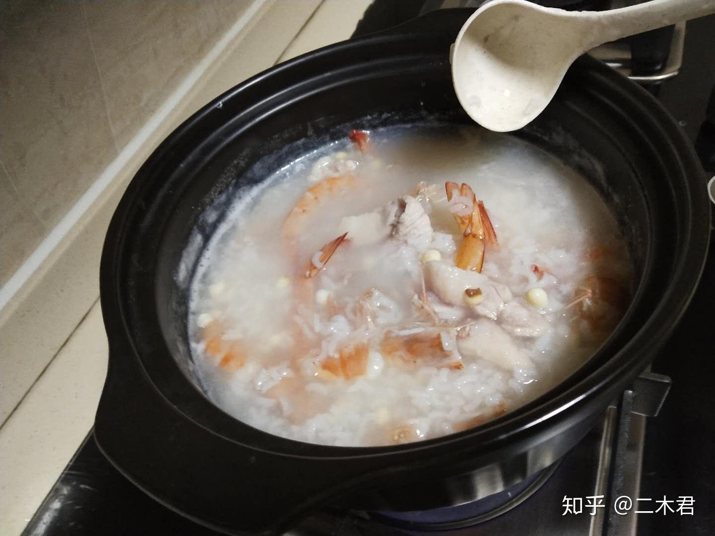 海鲜粥的做法_【图解】海鲜粥怎么做好吃_薇儿o0_家常做法大全_豆果美食