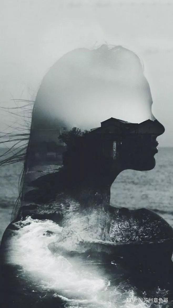 谈一种特效摄影多重曝光