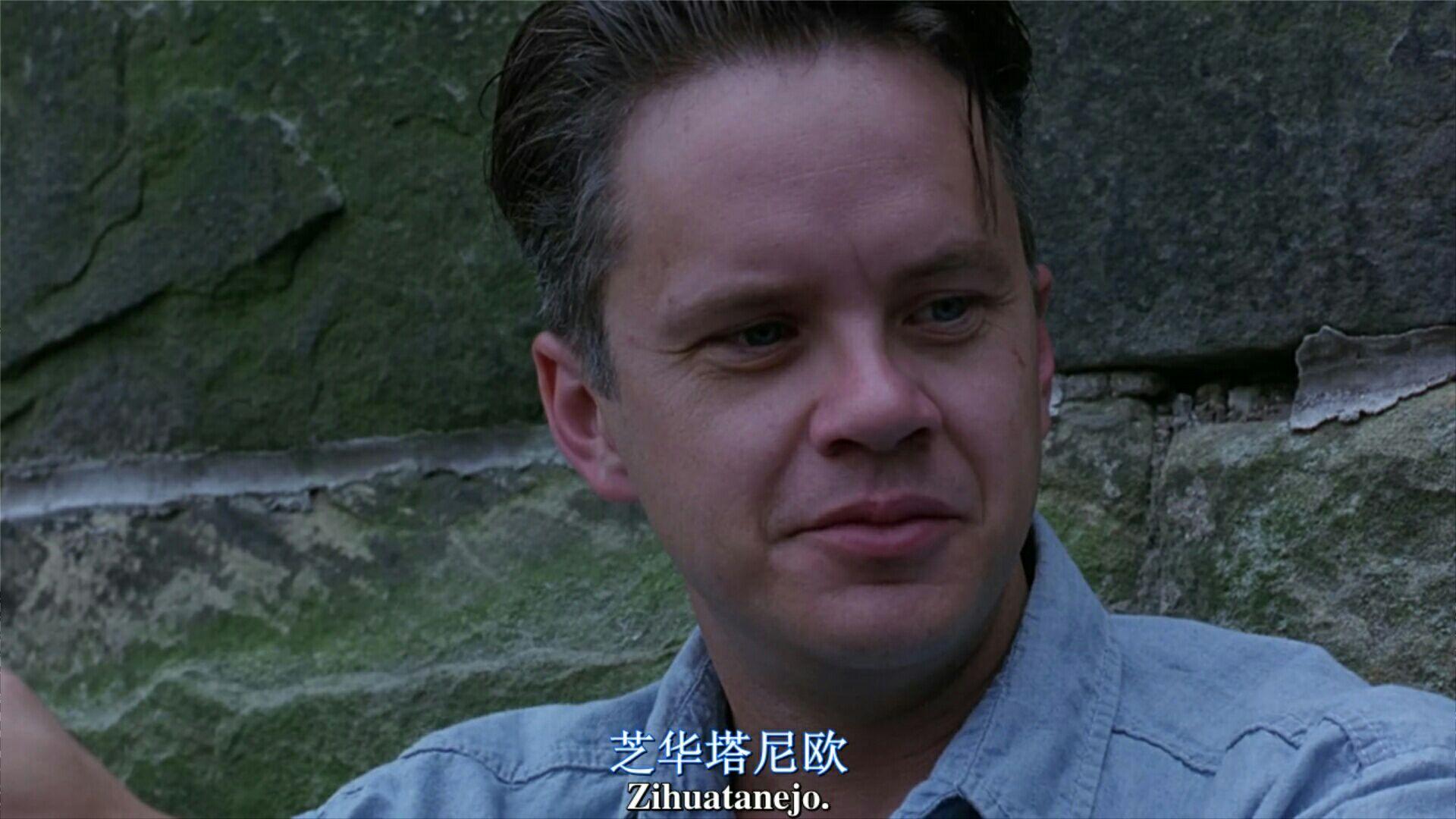 哪个镜头让你觉得一个演员演技爆炸?