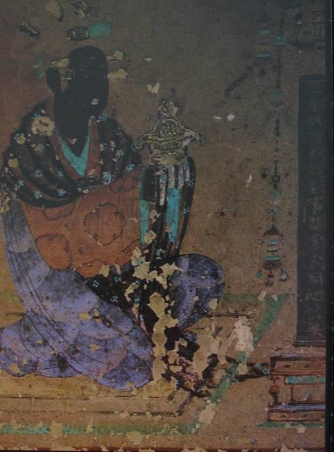 莫高窟中的古代敦煌供养人 - 知乎