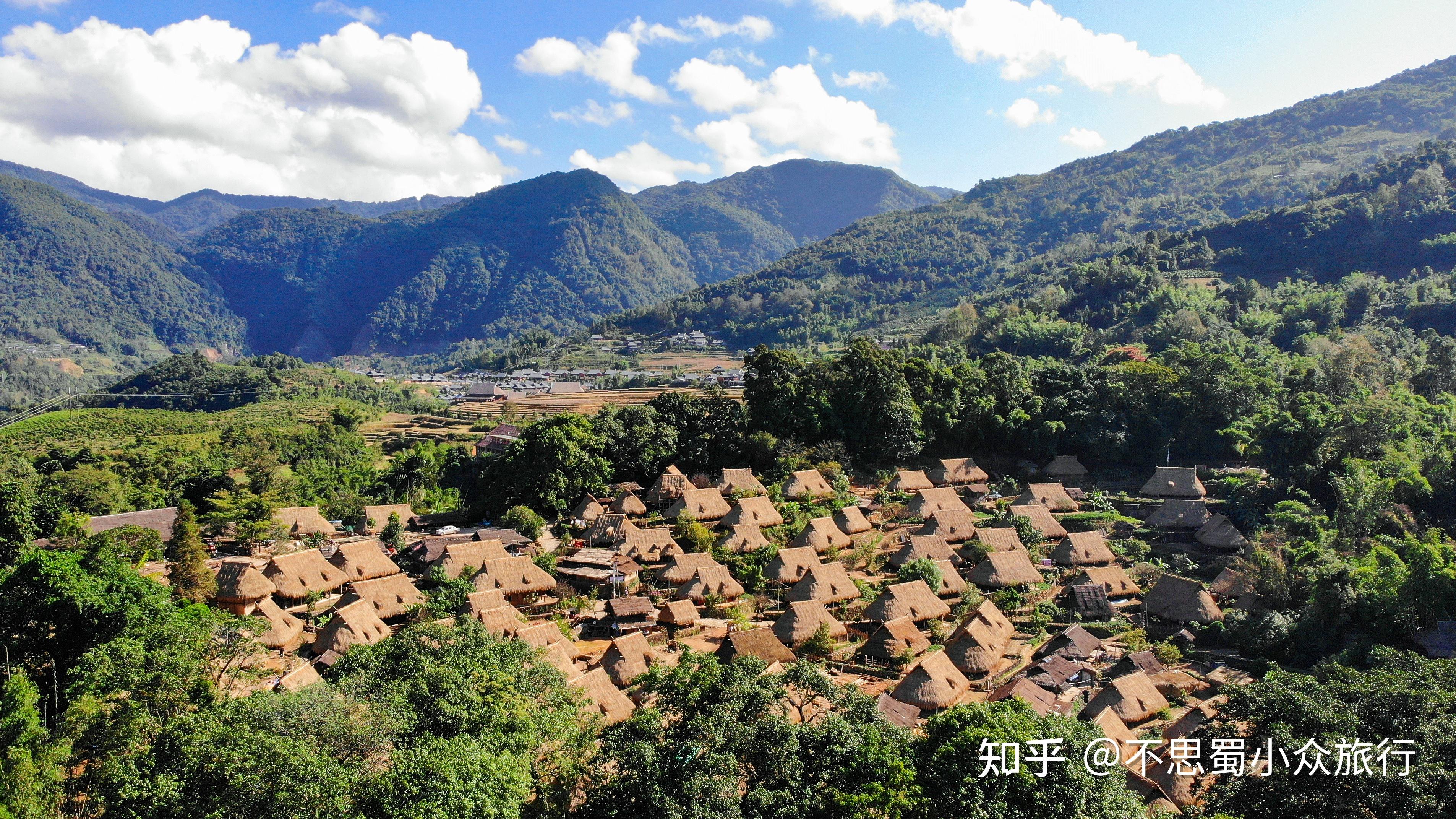 中国最后的原始部落翁丁佤寨突发火灾目前情况如何会带来哪些影响