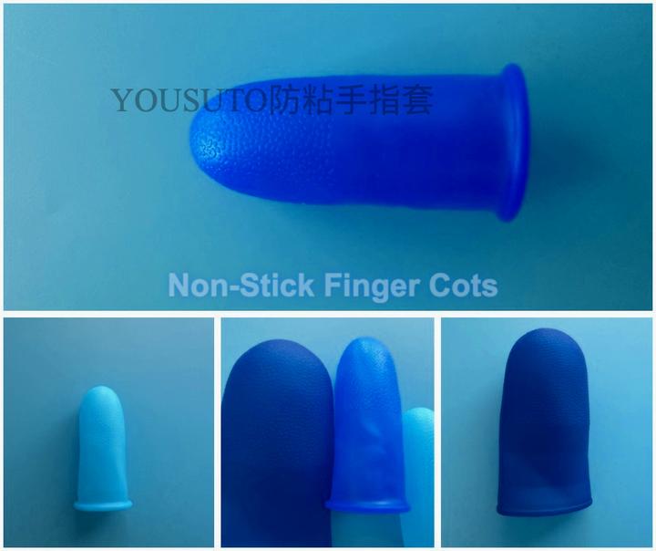 为什么选择Non-Stick Finger Cots 防粘黏手指套 - 知乎