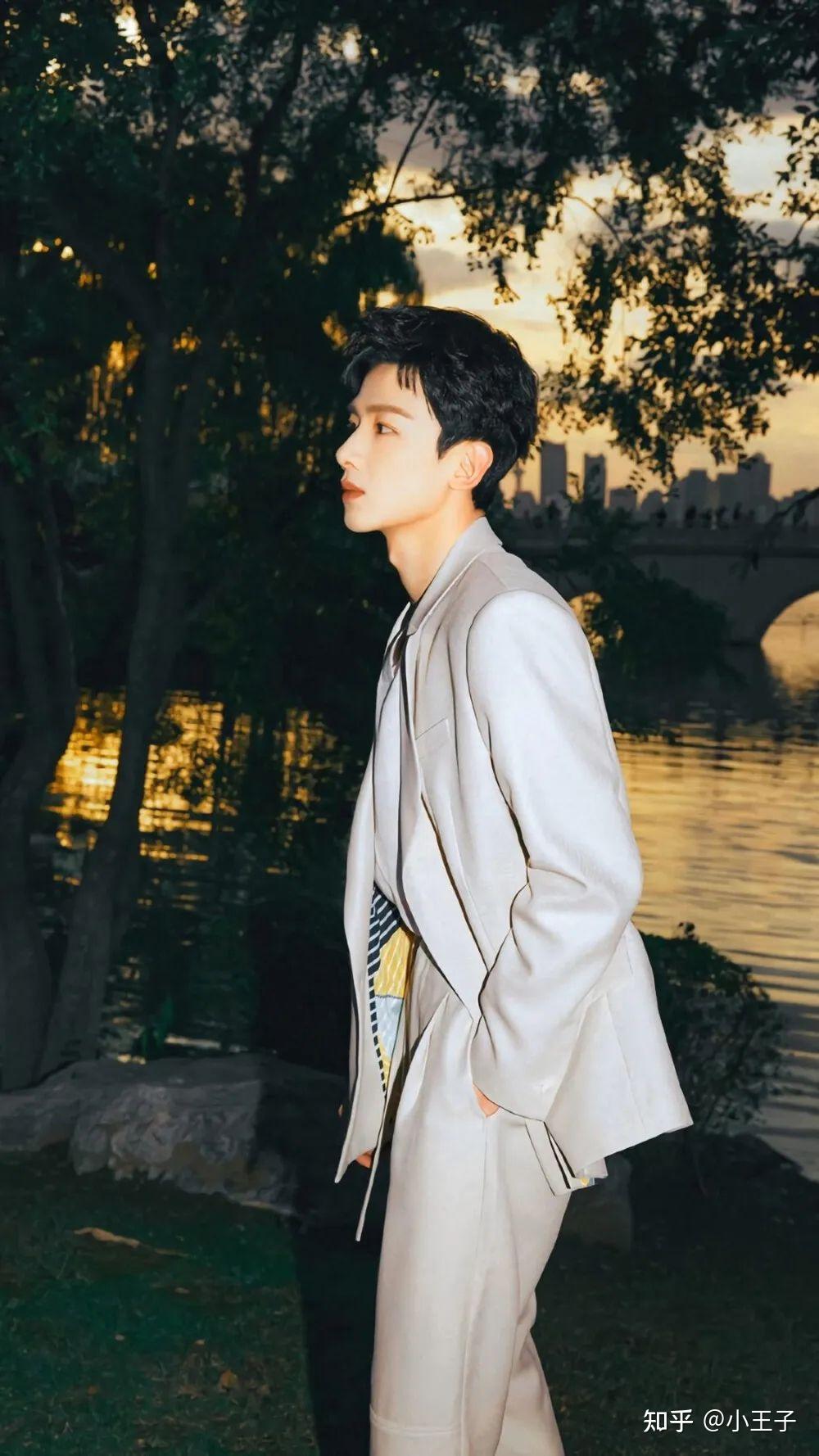 白敬亭好帅啊 - 知乎