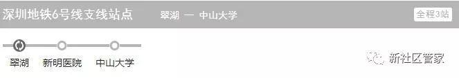 深圳地铁6号线详解（一期工程+南延线+支线）最新消息汇总（一期+二期工程） - 知乎
