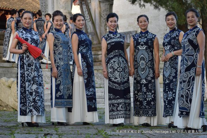第3309回：苗族蜡染图案丰富，清雅脱俗美观大方- 知乎 苗族 蜡染 刺繍