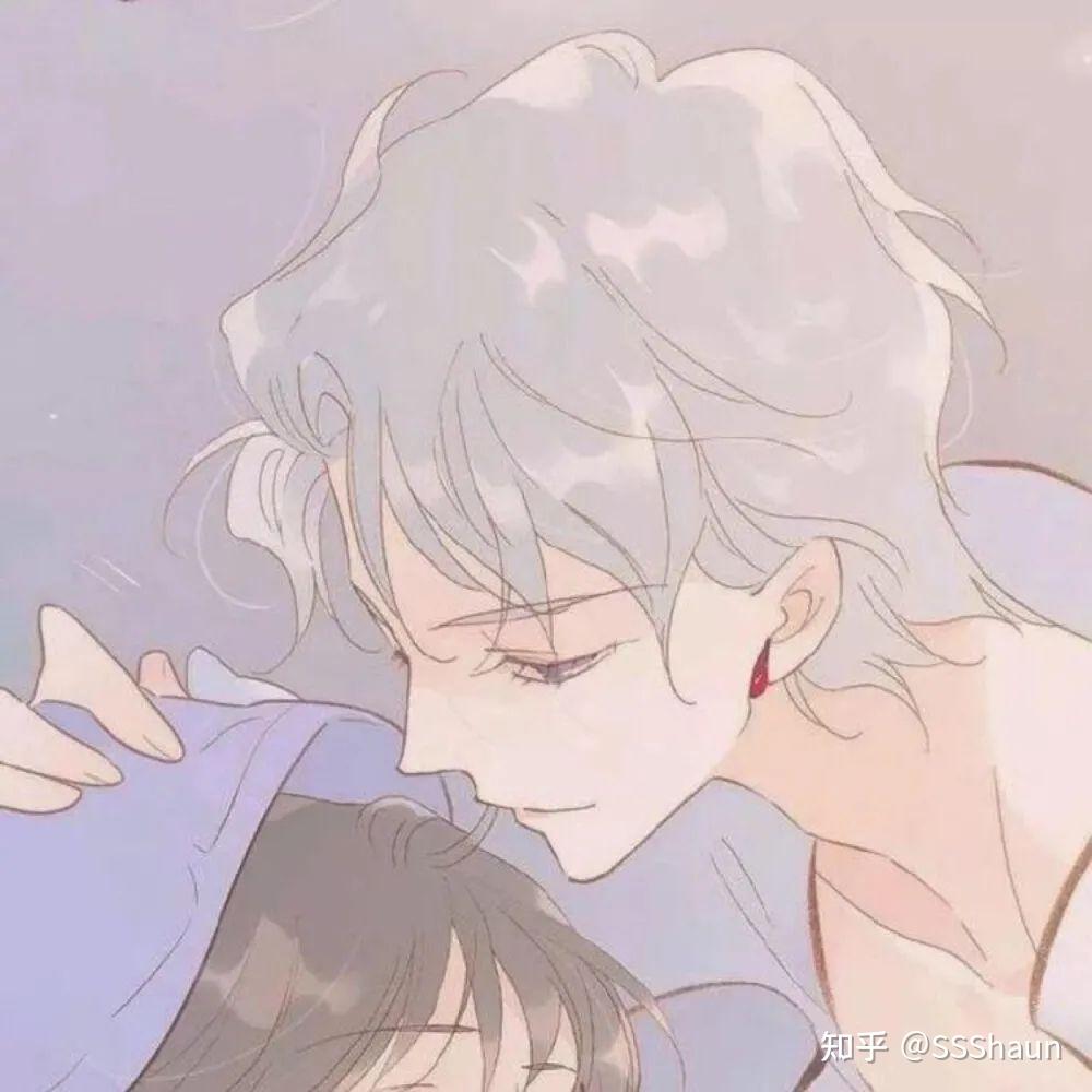 有哪些超级好看超级甜的情侣头像推荐? - 知乎