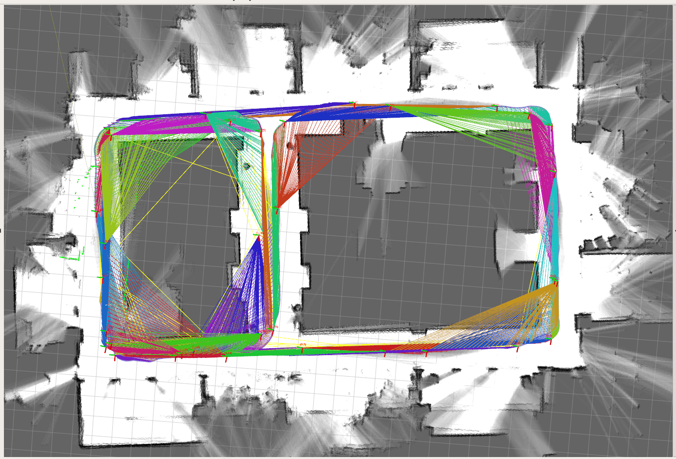【论文阅读】【Cartographer】Real-Time Loop Closure in 2D LIDAR SLAM 二维激光SLAM中的 ...