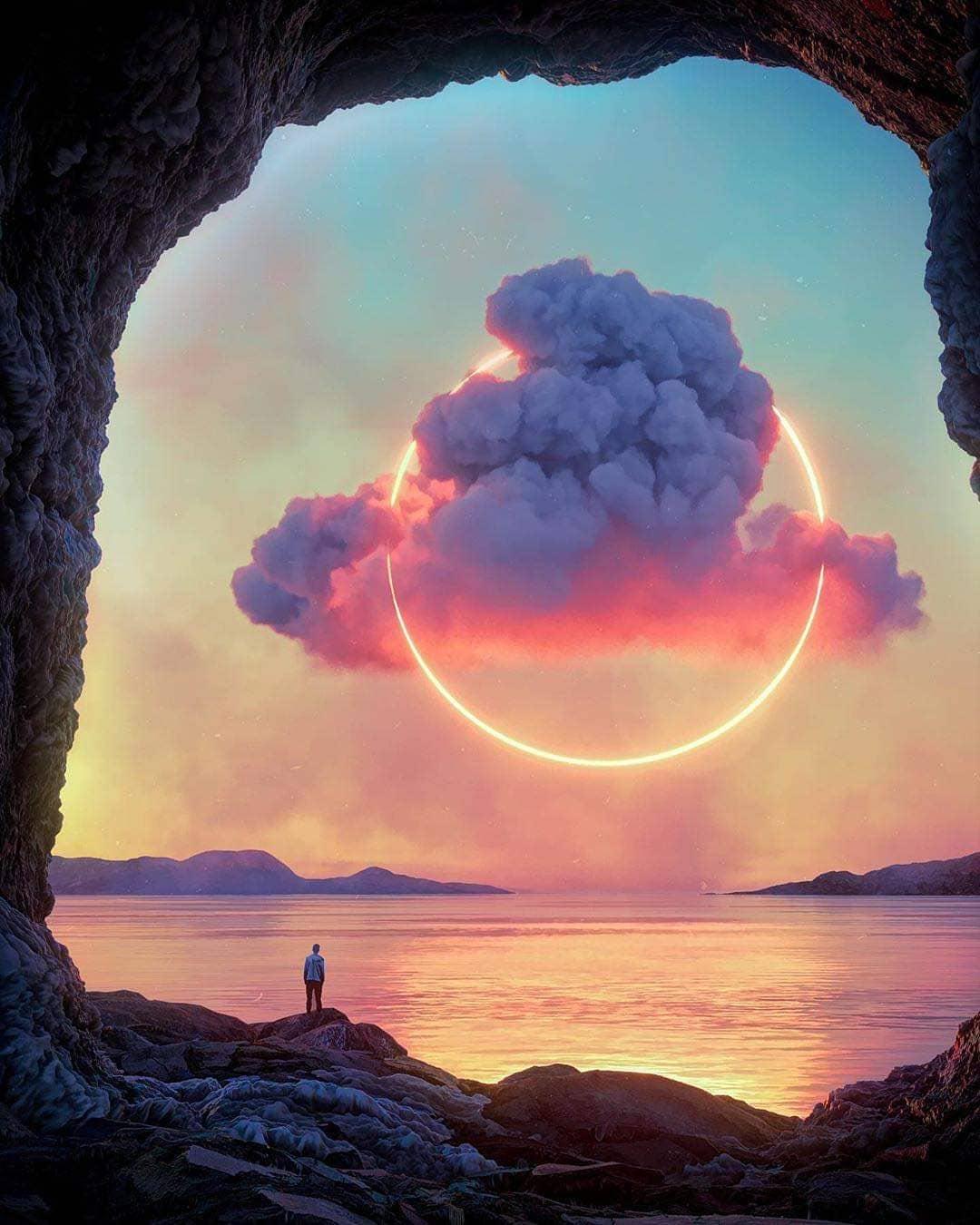 你最喜欢的微信背景图是什么