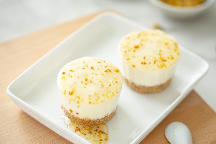 入秋就爱这一口 满嘴都是桂花酒酿的香气 细腻丝滑一抿就化 知乎