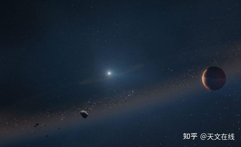 奇怪的宇宙事件 变幻莫测——亮度骤变的白矮星 - 知乎