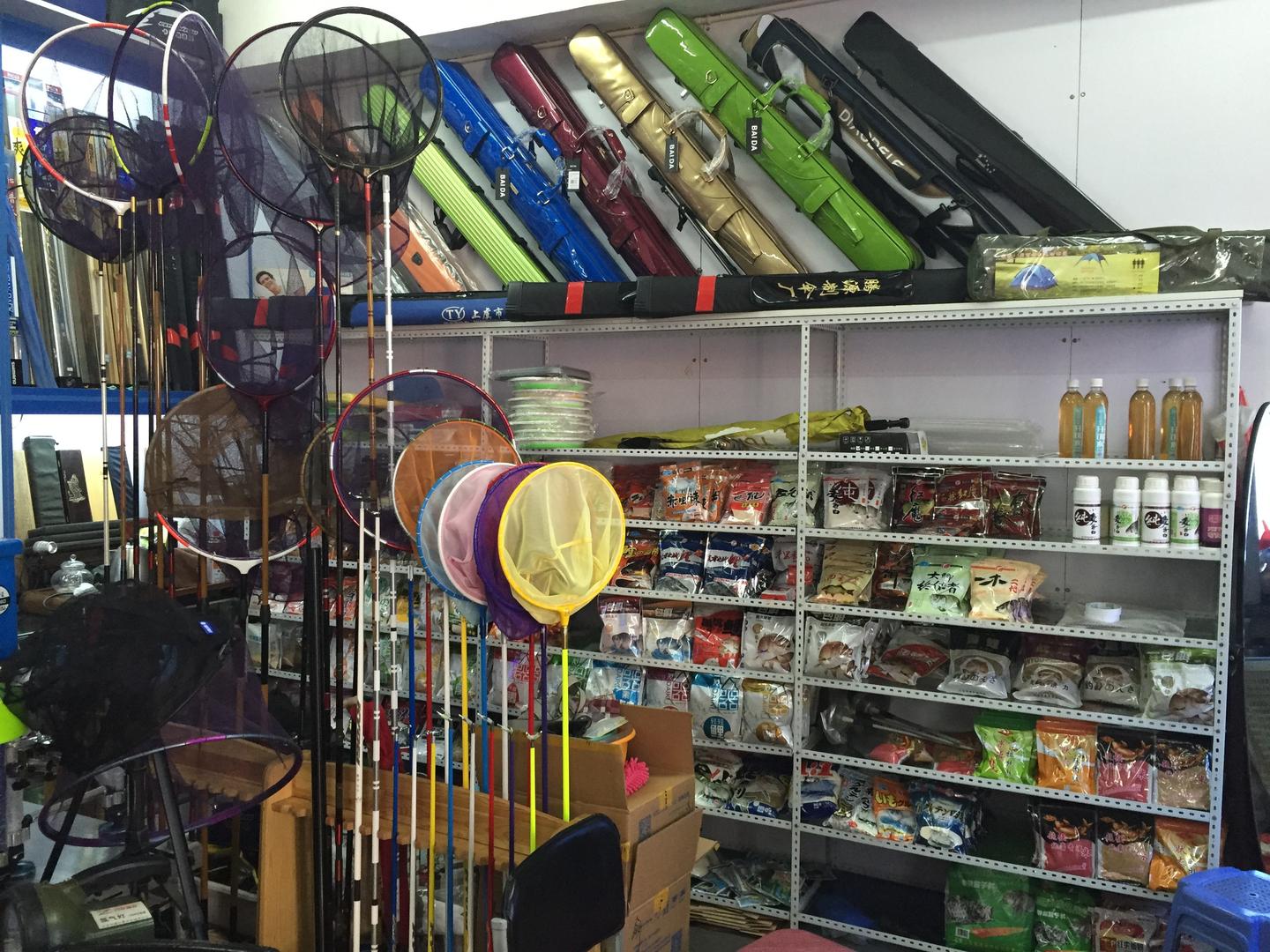 渔具店缺客户 用四大流量渠道 知乎