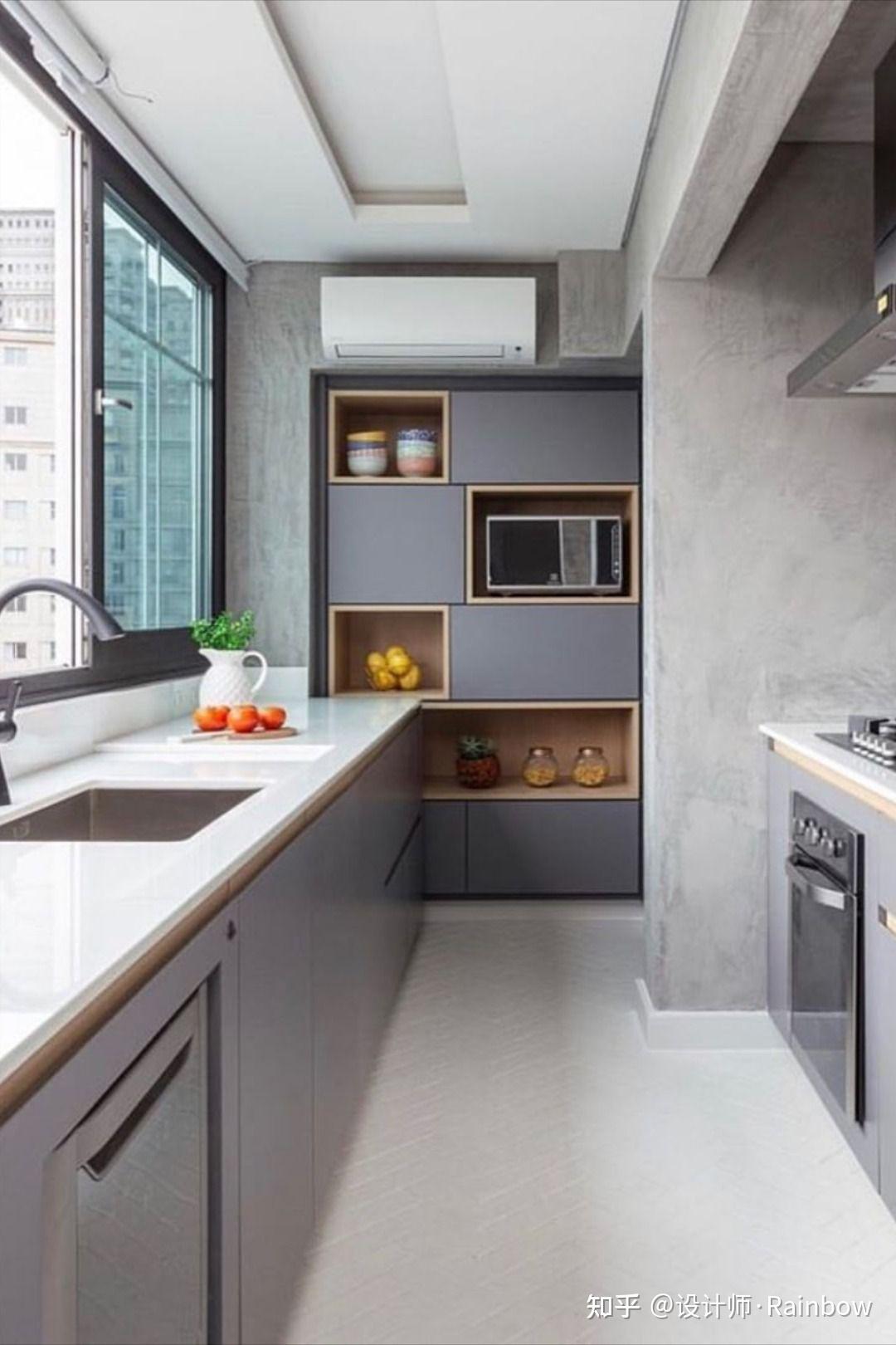 炎炎夏日该不该给厨房装空调