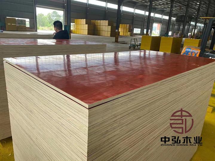 建筑模板的种类和特点 - 知乎
