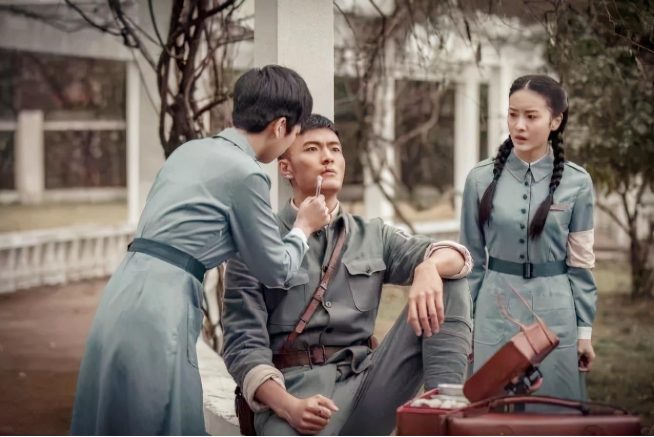 新亮剑团长喷发胶忍了护士穿紧身衣忍了最后这个实在忍不了