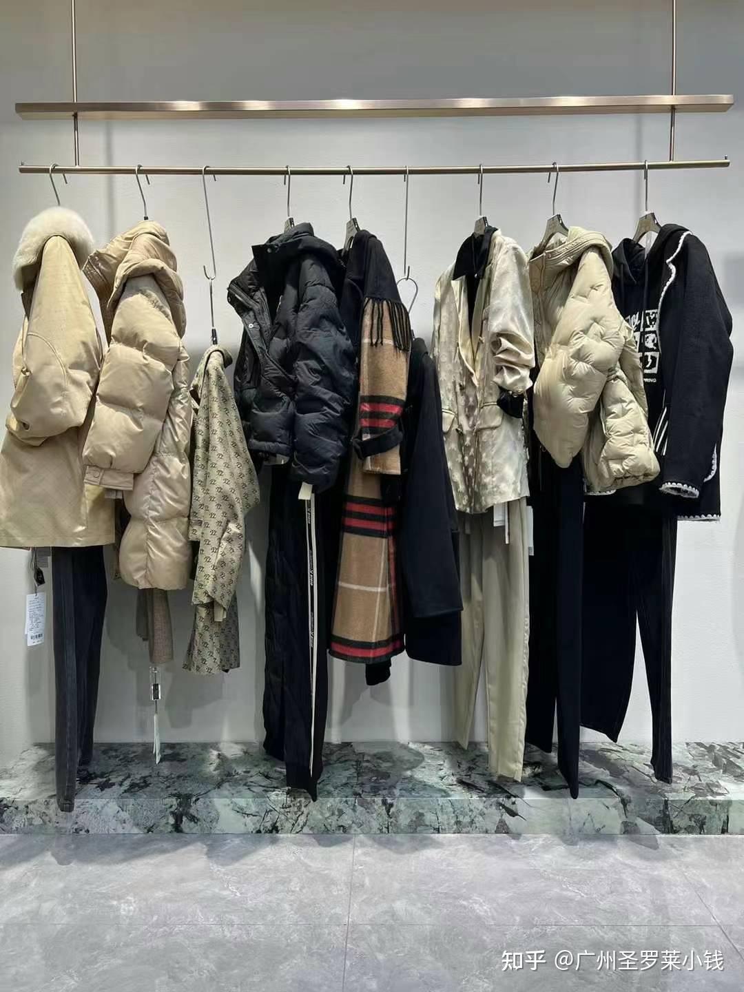 广州品牌折扣女装哪家公司货源好