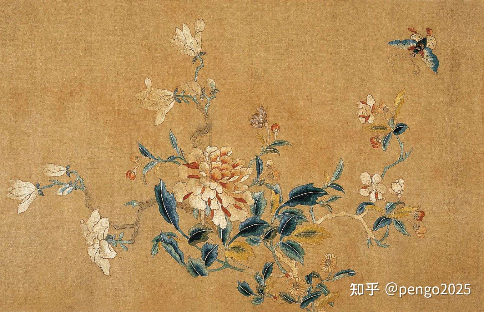 【红楼识疑•物篇】帕子(11) - 知乎