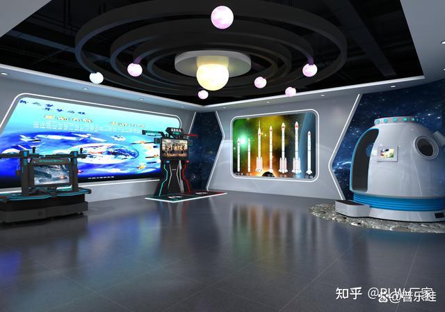 普乐蛙VR航空航天应用VR科技与航空航天VR太空探索 - 知乎