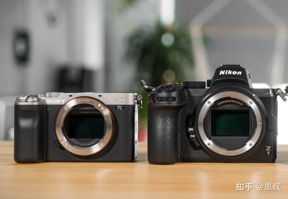 2022年双十一是买索尼a7c还是尼康z5