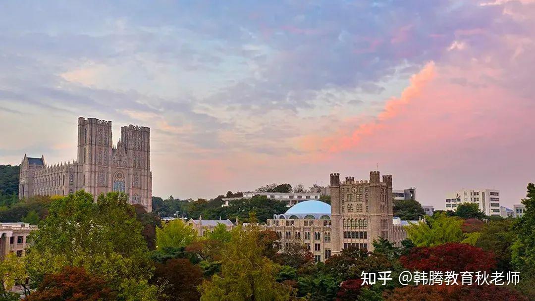 庆熙大学(庆熙大学世界排名)