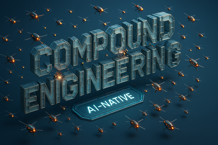 复利工程(Compound Engineering):AI 原生时代的软件开发新哲学 - 知乎