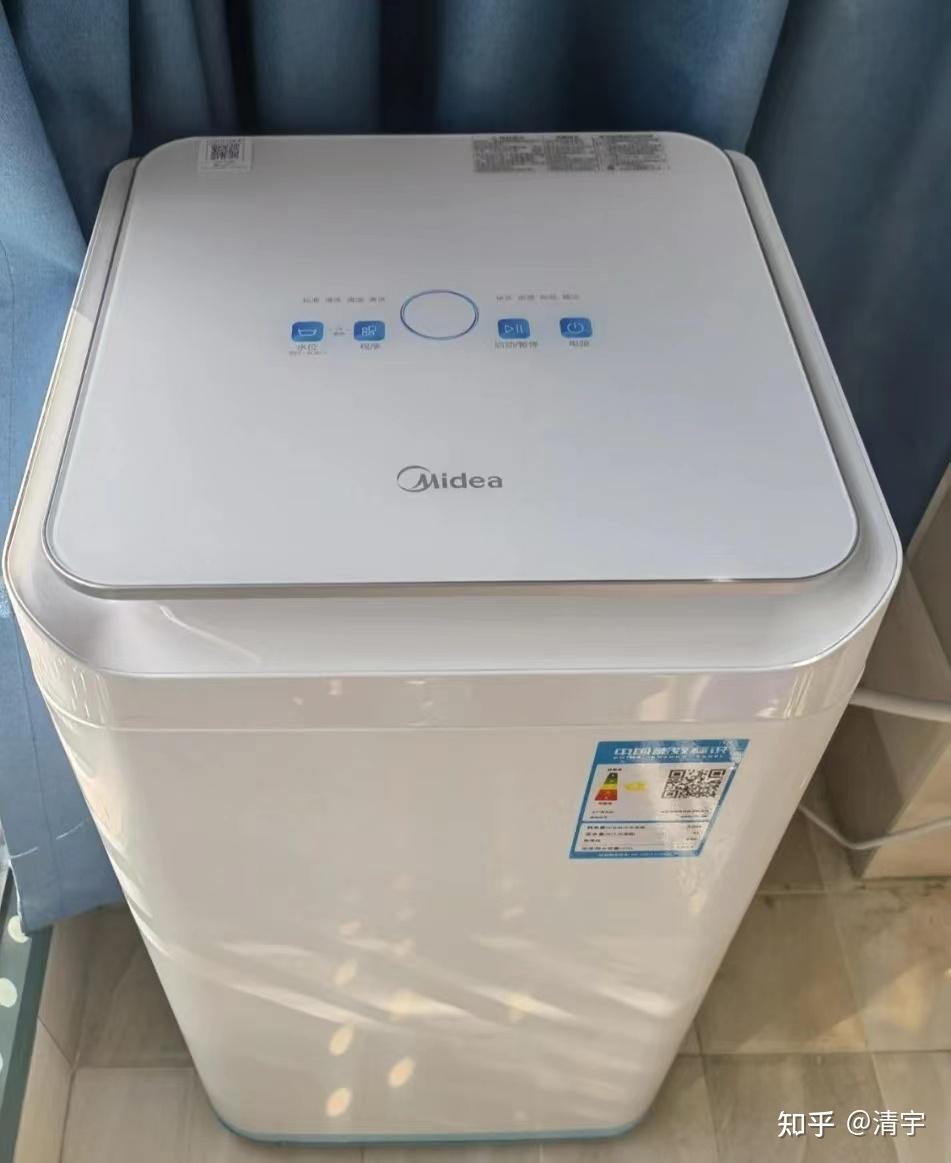 2024年小型洗衣机推荐小天鹅小米海信美的海尔希亦哪一款更好