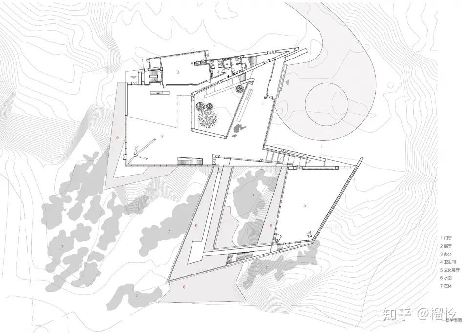 郑州美术馆新馆,档案史志馆