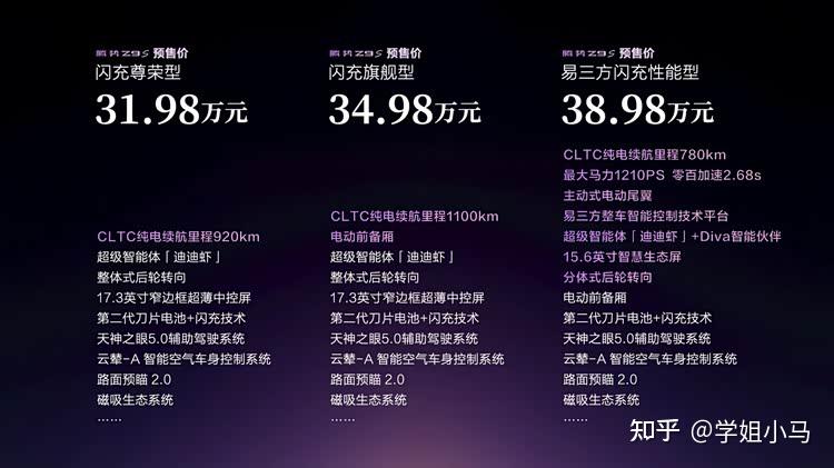 当技术成为生活的韵脚,腾势Z9S开启预售:31.98万元起