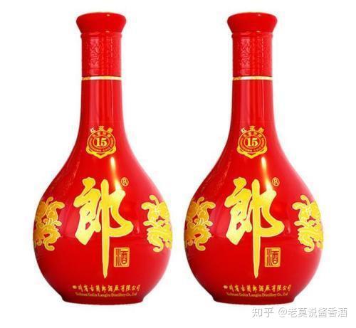 习酒1988国台15年红花郎15飞天迎宾不知道怎么选老莫来告诉你准确答案