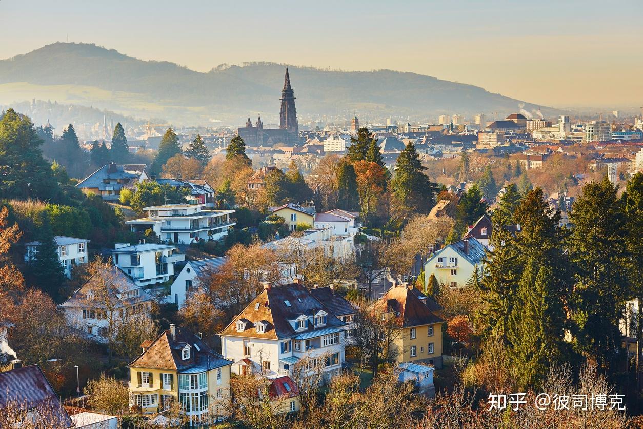 追随童话灵感探访德国黑森林最美丽的10个景点